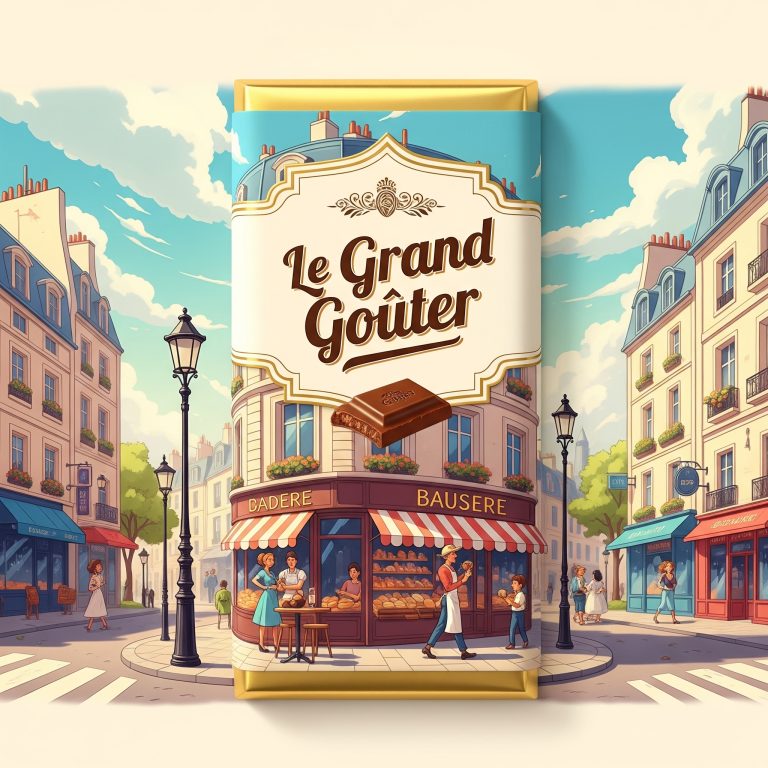 Défi créatif : imagine ton propre packaging !