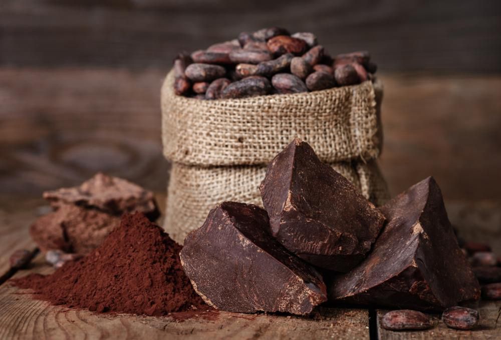 Le chocolat, un art à croquer