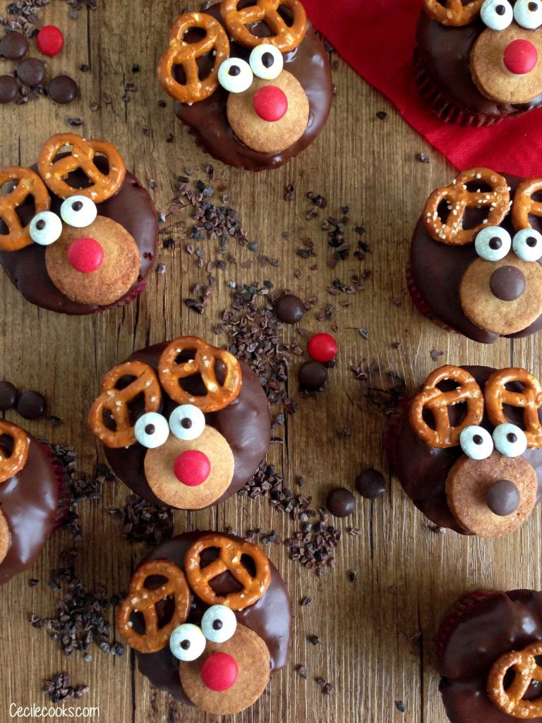Recette fun : le gâteau illustré à la tablette de chocolat
